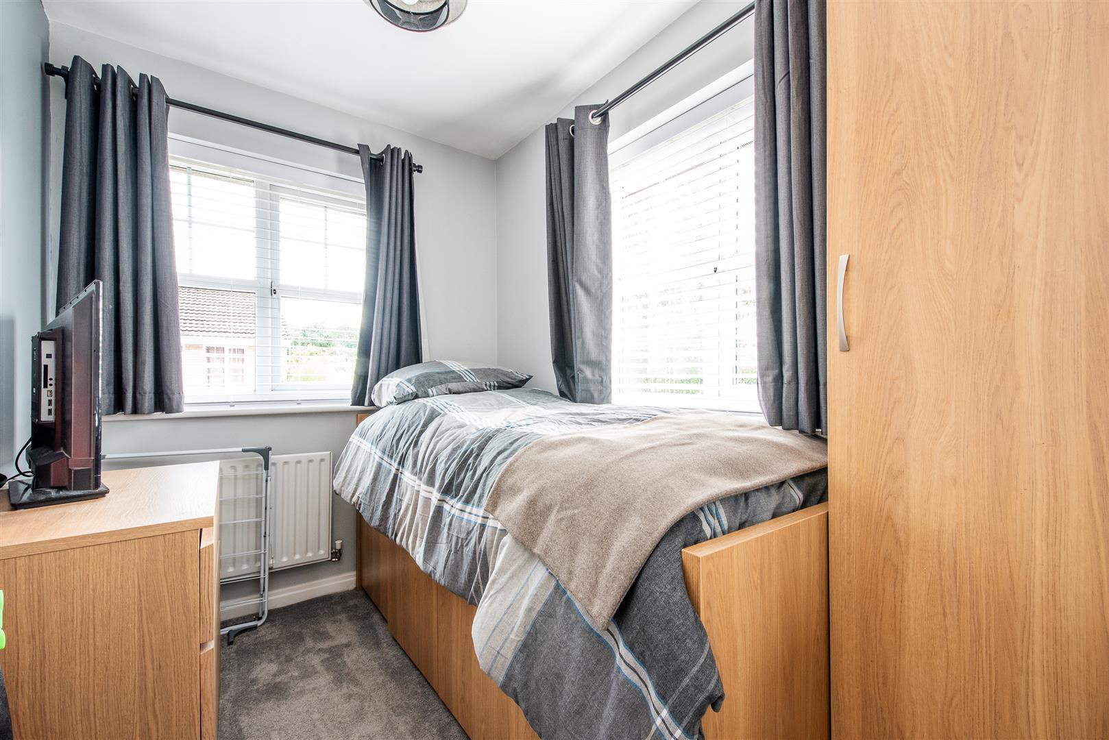 Regency Gardens, Euxton, Chorley